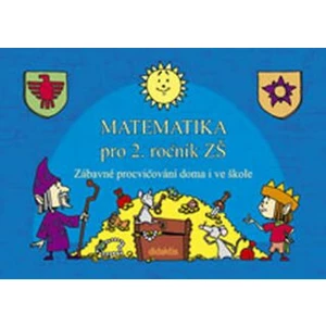 Matematika pro 2. ročník ZŠ - Andrea Havlínová