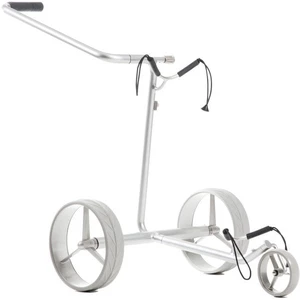 Justar Silver Electric Golf Trolley