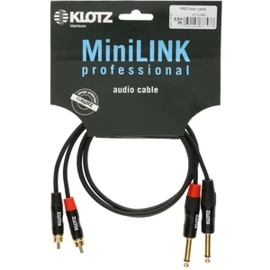 Klotz KT-CJ090 90 cm Câble Audio