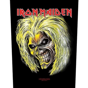 Iron Maiden Killers / Eddie  Patch à coudre Multi