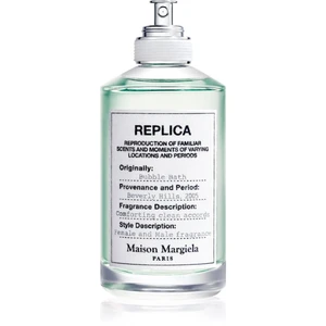 Maison Margiela REPLICA Bubble Bath toaletní voda unisex 100 ml