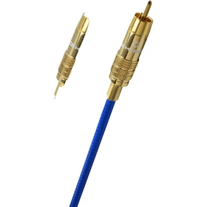 Oehlbach NF 113 Digital 5 m Blu