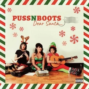 Puss N Boots Dear Santa... (LP)