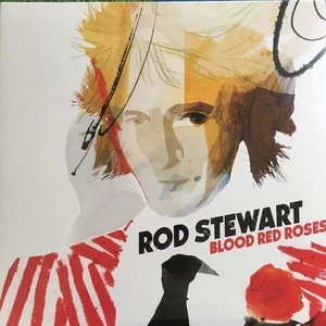 Rod Stewart Blood Red Roses (2 LP)