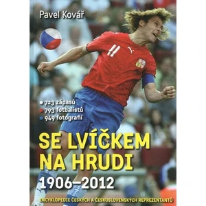 Se lvíčkem na hrudi - Pavel Kovář