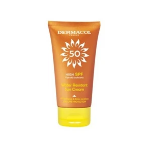 Dermacol Pleťový krém na opalování Sun SPF 50 (Water Resistant Sun Cream) 50 ml