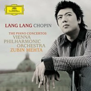 Chopin - Piano Concertos - CHOPIN FREDERIC [CD album]