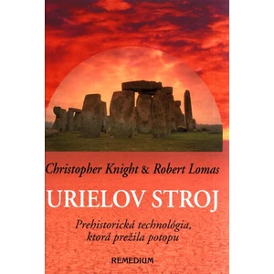 Urielov stroj - Knight Christopher, Lomas Robert