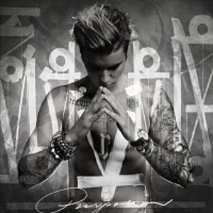 Purpose - Bieber Justin [CD album]