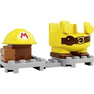 LEGO® Super Mario™ 71373 Stavitel Mario - obleček