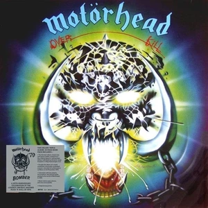 Motörhead Overkill (3 LP)