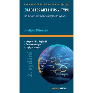 Diabetes mellitus 2. typu -- Druhé aktualizované a doplněné vydání