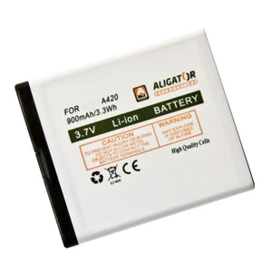 Baterie Aligator A420 / V500 / V550 Li-Ion 700mAh