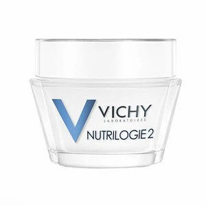 Vichy Nutrilogie 2 pleťový krém pro velmi suchou pleť 50 ml