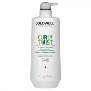 Goldwell Hydratační kondicionér pro vlnité a trvalené vlasy Curls & Waves (Hydrating Conditioner) 1000 ml