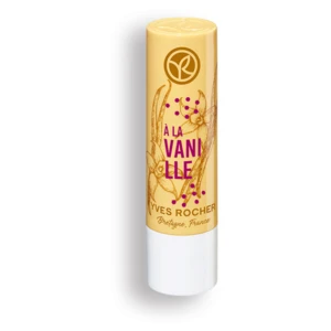 Yves Rocher Bain de Nature balzam na pery Vanilla 4,8 g