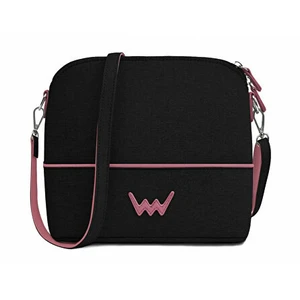 Handbag VUCH Cara Canva Black
