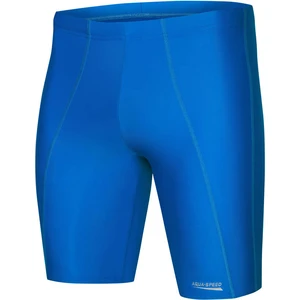 AQUA SPEED Man's Swimming Trunks Long  Pattern 02