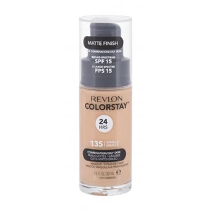 Revlon Cosmetics ColorStay™ dlhotrvajúci zmatňujúci make-up SPF 15 odtieň 135 Vanilla 30 ml