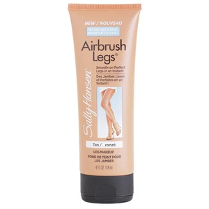 Sally Hansen Airbrush Legs tónovací krém na nohy odtieň 003 Tan 118 ml