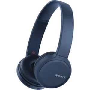 Bluetooth slúchadlá On Ear Sony WH-CH510 WHCH510L.CE7, modrá