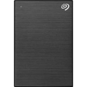 Externí HDD 6,35 cm (2,5") Seagate One Touch Portable, 2 TB, USB 3.2 Gen 1 (USB 3.0), černá