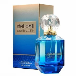 Roberto Cavalli Paradiso Azzurro parfémovaná voda pro ženy 75 ml