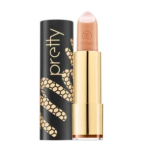 Dermacol Pretty Matte Lipstick N. 02 rtěnka pro matný efekt 4,5 g