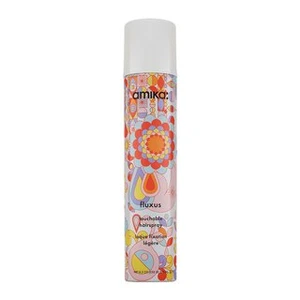 Amika Fluxus Touchable Hairspray lak na vlasy pre strednú fixáciu 270 ml