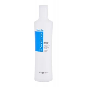 Fanola Smooth Care Straightening Shampoo uhlazující šampon proti krepatění vlasů 350 ml