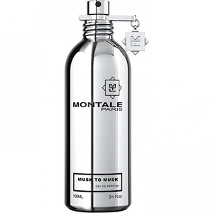 Montale Musk To Musk - EDP - TESTER 100 ml