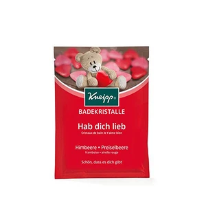 Kneipp Sůl do koupele Miluji Tě 60 g