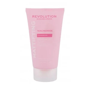 Revolution Skincare Niacinamide Mattify zmatňujúci čistiaci gél 150 ml