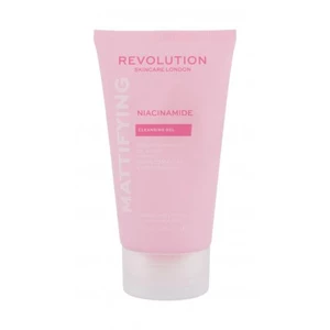 Revolution Skincare Niacinamide Mattify zmatňujúci čistiaci gél 150 ml