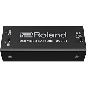 Roland UVC-01 Nero