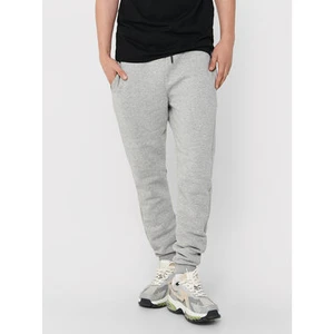 Grey Sweatpants ONLY & SONS Ceres - Men