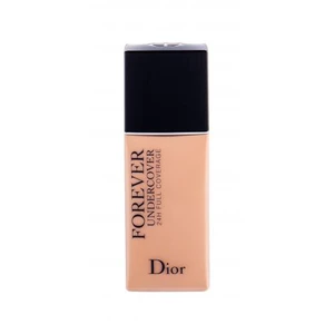 Christian Dior Diorskin Forever Undercover 24H 40 ml make-up pre ženy 023 Peach