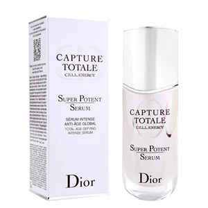 Dior Intenzívne sérum proti starnutiu pleti Capture Totale CELL Energy (Super Potent Serum) 30 ml