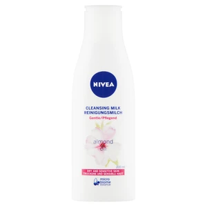 Nivea Almond Oil čisticí mléko s mandlovým olejem 200 ml