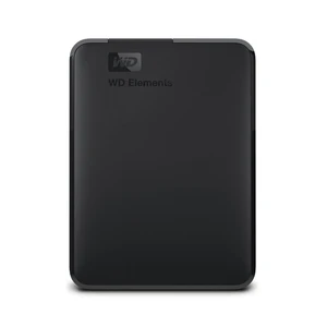 Western Digital HDD Elements Portable, 3TB, USB 3.0 (WDBU6Y0030BBK-WESN) WDBU6Y0030BBK-WESN