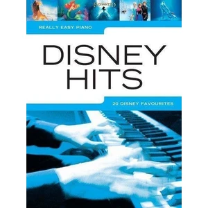 Hal Leonard Hits - Really Easy Piano Partituri