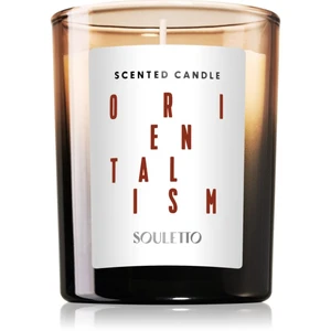 Souletto Orientalism Scented Candle vonná svíčka 200 g