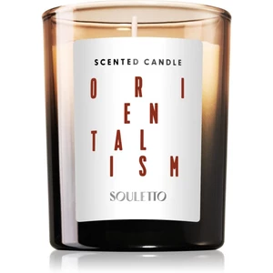 Souletto Orientalism Scented Candle vonná svíčka 200 g