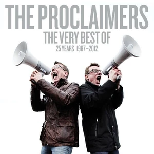 The Proclaimers Very Best Of (2 CD) Hudební CD