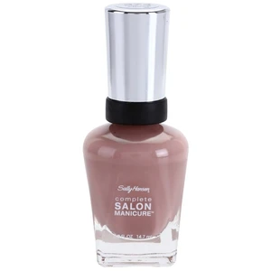 Sally Hansen Complete Salon Manicure posilňujúci lak na nechty odtieň 374 Mauve Along 14.7 ml