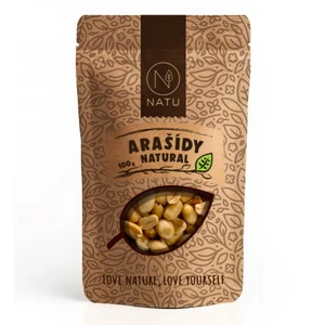 Natu Arašidy natural 200 g