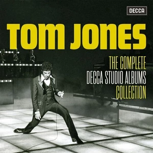 Tom Jones The Complete Decca Studio Albums Hudební CD