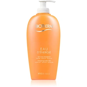 Biotherm Eau D’Énergie energizující tělové mléko 400 ml