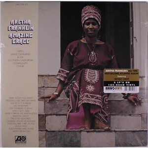 Aretha Franklin Amazing Grace (LP) 180 g
