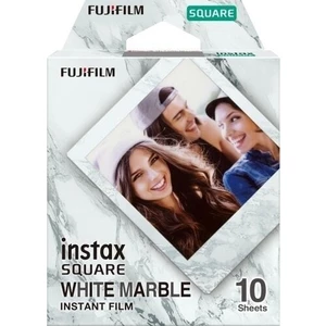 Fotopapier Fujifilm Instax Square White Marble, 10 Ks 16656473